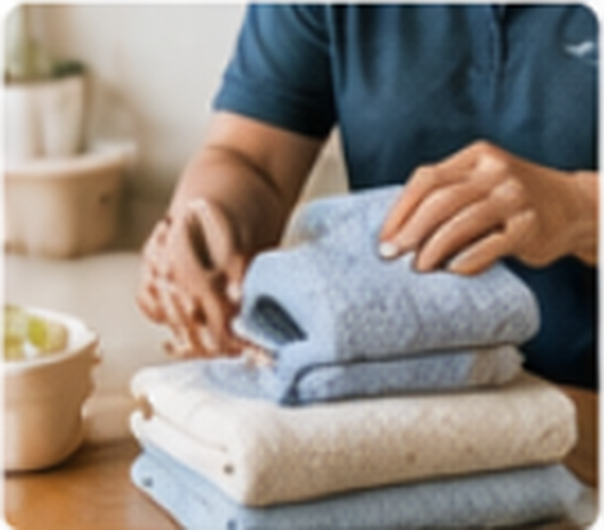 07 light household tasks