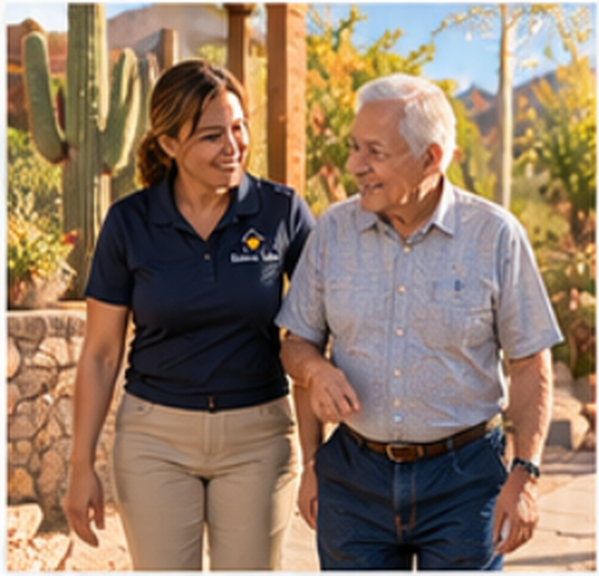 dementia care tucson families