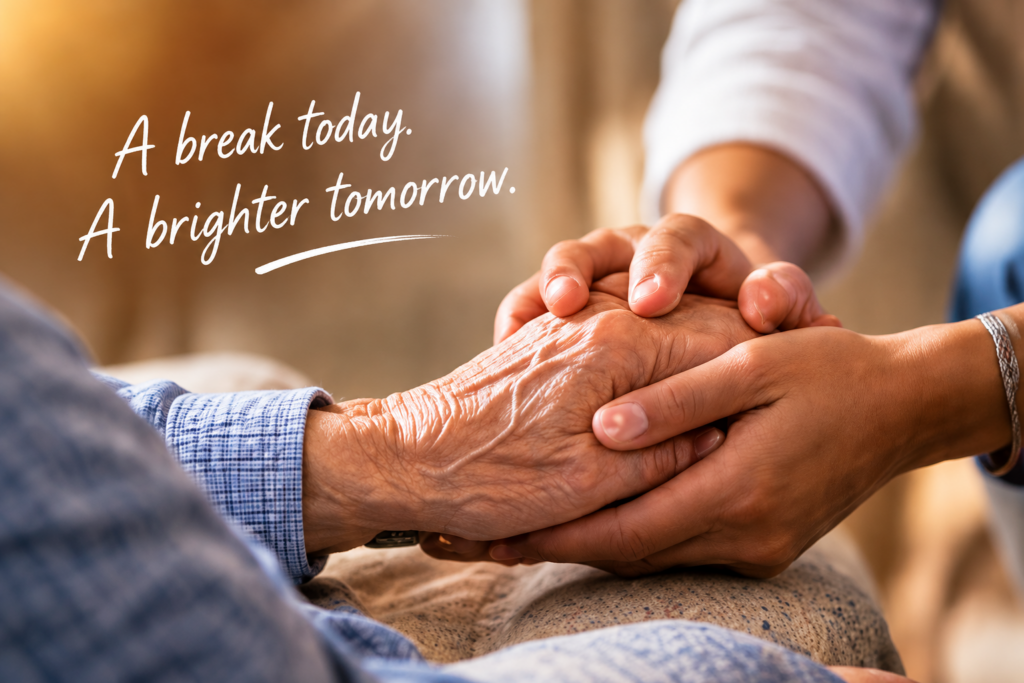 respite care=dress for women